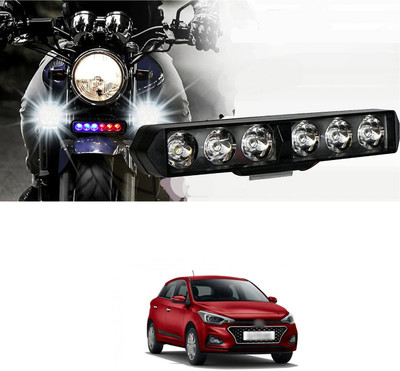 PRTEK LED Fog Lamp Unit for Hyundai Elite i20