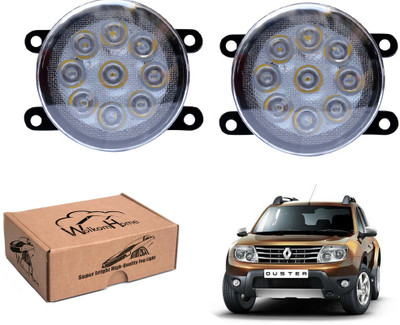 WolkomHome LED Fog Lamp Unit for Renault Duster