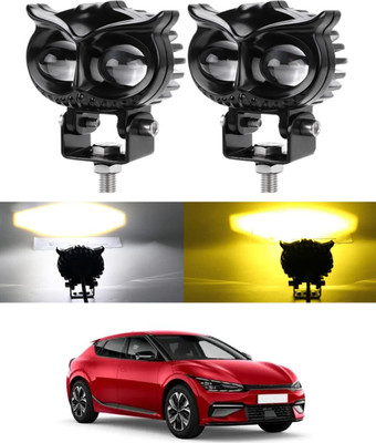 monolive LED Fog Lamp Unit for Universal For Car Universal For Car