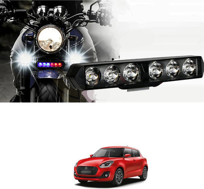PRTEK LED Fog Lamp Unit for Maruti Suzuki Swift