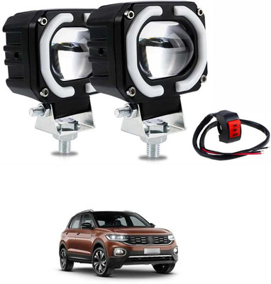 PRTEK LED Fog Lamp Unit for Toyota Fortuner