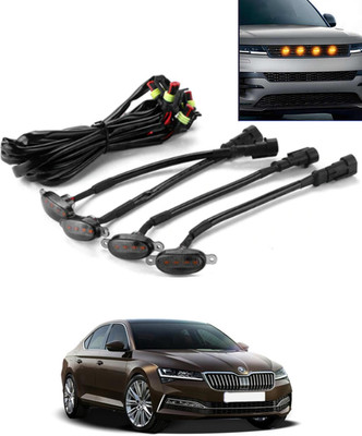 RKPSP LED Fog Lamp Unit for Skoda Superb