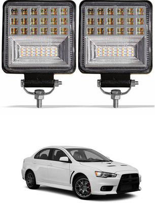 PRTEK LED Fog Lamp Unit for Universal For Car Lancer