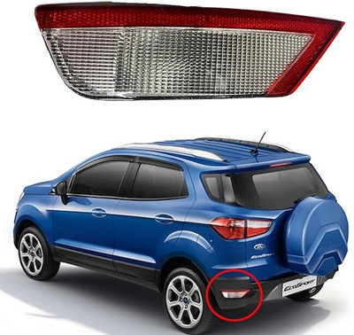 KDT Halogen Fog Lamp Unit for Ford Ecosport