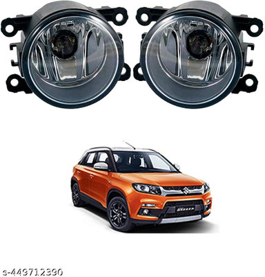 CTC Halogen Fog Lamp Unit for Maruti Suzuki Universal For Car