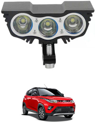 MATIES LED Fog Lamp Unit for Mahindra KUV100