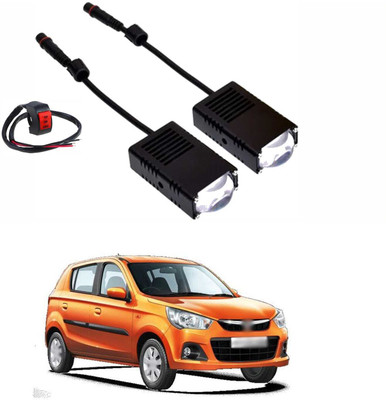 PRTEK LED Fog Lamp Unit for Universal For Car Universal For Car