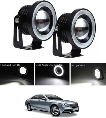 MSNP LED Fog Lamp Unit for Mercedes Benz Universal For Car