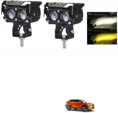 PRTEK LED Fog Lamp Unit for Hyundai Verna