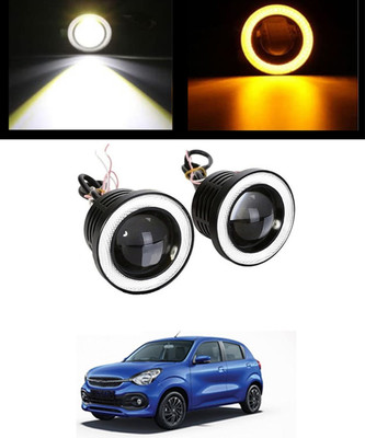 MATIES LED Fog Lamp Unit for Maruti Suzuki Celerio