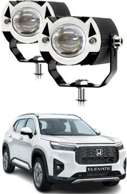 DriveXpert LED Fog Lamp Unit for Honda Universal For Car