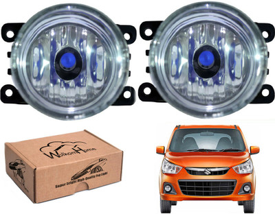 WolkomHome Halogen Fog Lamp Unit for Maruti Suzuki Baleno
