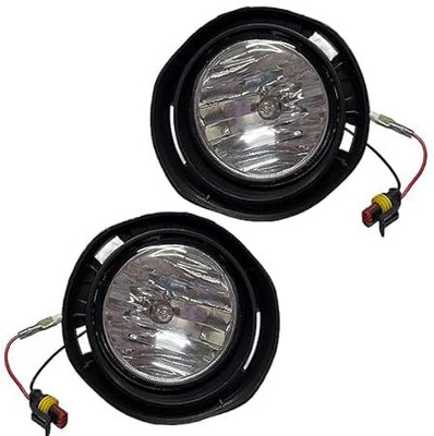 KDT Halogen Fog Lamp Unit for Toyota Etios