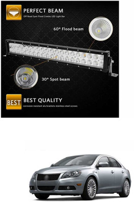 PRTEK LED Fog Lamp Unit for Mahindra XUV 500, Universal For Car