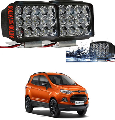 Livekey LED Fog Lamp Unit for Universal For Car Universal For Car