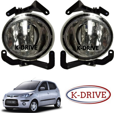 K-Drive Halogen Fog Lamp Unit for Hyundai i10
