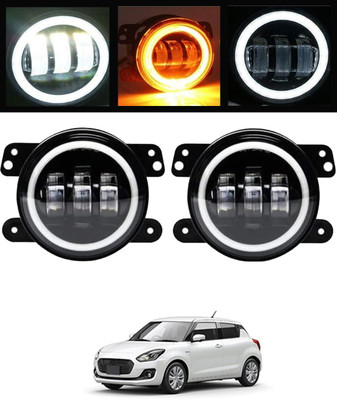 MATIES LED Fog Lamp Unit for Maruti Suzuki Swift