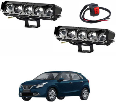 XZRTZ LED Fog Lamp Unit for Universal For Car