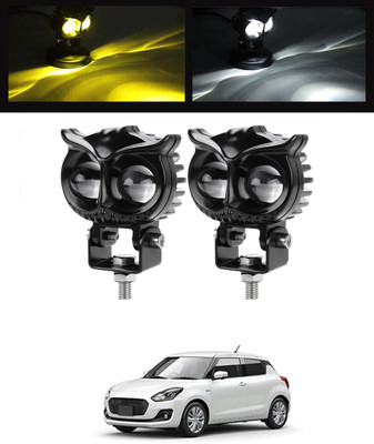 MATIES LED Fog Lamp Unit for Maruti Suzuki Swift