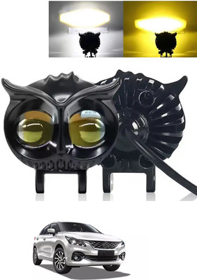 MSNP LED Fog Lamp Unit for Fiat Grand Punto