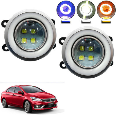 AUTO PEARL LED Fog Lamp Unit for Maruti Suzuki Ciaz