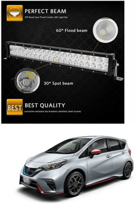 PRTEK LED Fog Lamp Unit for Maruti Suzuki Zen, Universal For Car