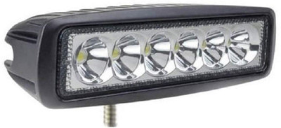 casago LED Fog Lamp Unit for Royal Enfield Universal For Car