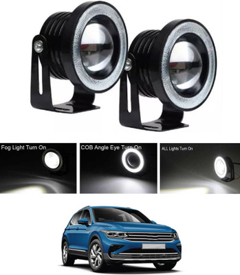 RKPSP LED Fog Lamp Unit for Volkswagen Universal For Car