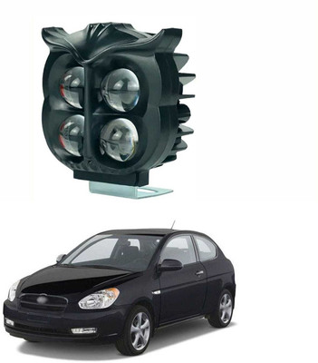 PRTEK LED Fog Lamp Unit for Ford Aspire