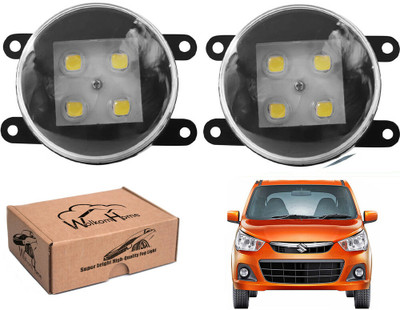 WolkomHome LED Fog Lamp Unit for Maruti Suzuki Alto K10