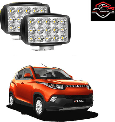 Autoinnovation LED Fog Lamp Unit for Mahindra KUV100