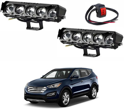 XZRTZ LED Fog Lamp Unit for Hyundai