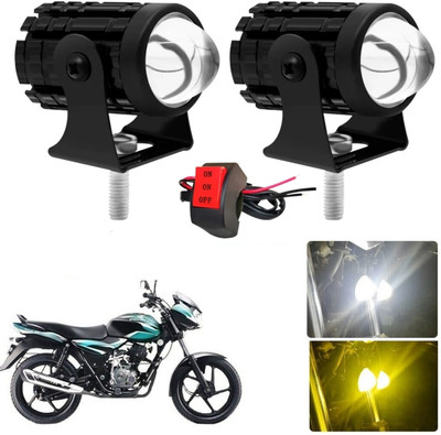 ENEMYT LED Fog Lamp Unit for Bajaj
