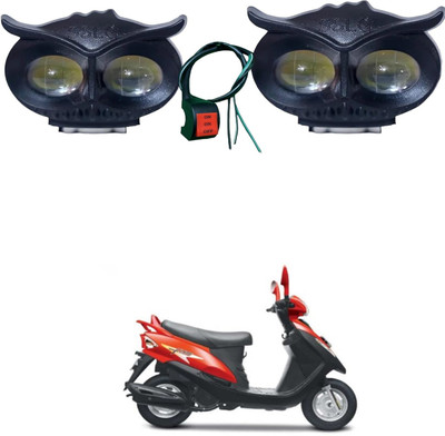 PRTEK LED Fog Lamp Unit for Mahindra