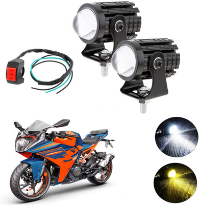 Livekey LED Fog Lamp Unit for KTM Universal For Car