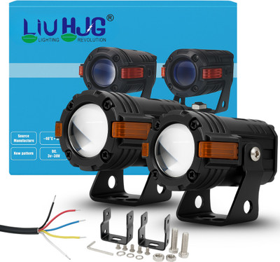 LIU HJG LED Fog Lamp Unit for Universal For Car Universal For Car