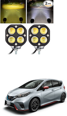 XZRTZ LED Fog Lamp Unit for Nissan Universal For Car