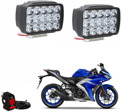 REPLEY LED Fog Lamp Unit for Bajaj Universal For Car