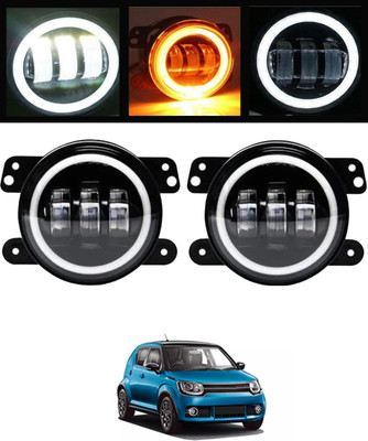 MATIES LED Fog Lamp Unit for Maruti Suzuki Universal For Car