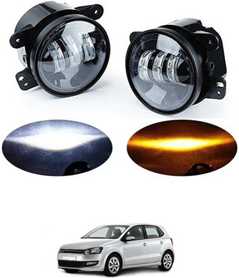 RKPSP LED Fog Lamp Unit for Mahindra Universal For Car