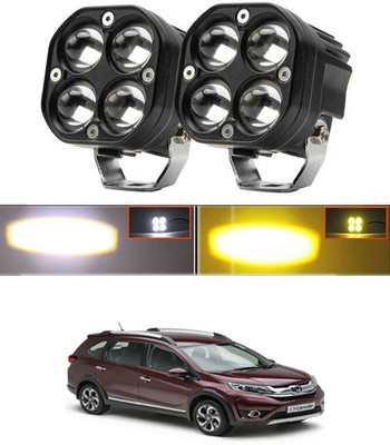 AYW LED Fog Lamp Unit for Honda Universal For Car
