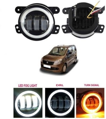 RS ENTERPRISES CARS LED Fog Lamp Unit for Maruti Suzuki WagonR