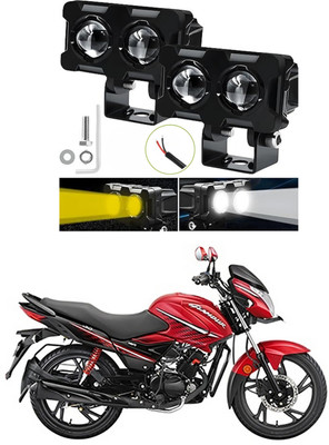 PROKONAI LED Fog Lamp Unit for Universal For Car Universal For Car