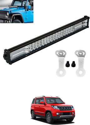 MATIES LED Fog Lamp Unit for Mahindra Universal For Car