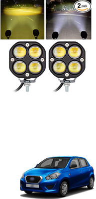 XZRTZ LED Fog Lamp Unit for Datsun Go