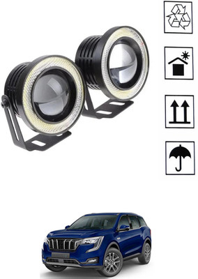 MATIES LED Fog Lamp Unit for Mahindra Universal For Car
