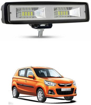 PRTEK LED Fog Lamp Unit for Maruti Suzuki Alto K10