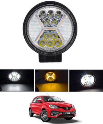 AYW LED Fog Lamp Unit for Toyota Etios Liva