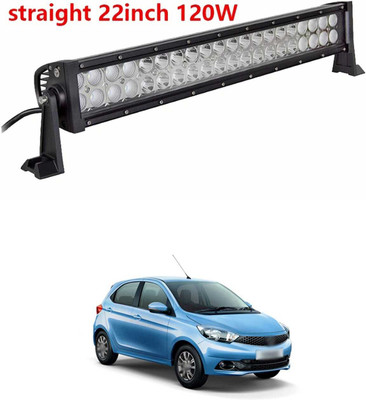PECUNIA LED Fog Lamp Unit for Tata Universal For Car, Universal For Car