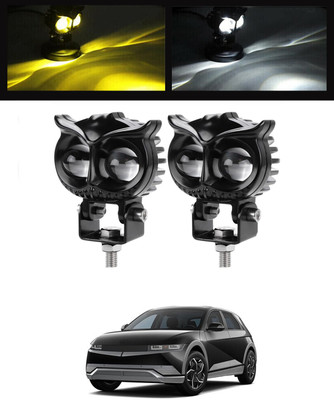 MATIES LED Fog Lamp Unit for Hyundai Universal For Car